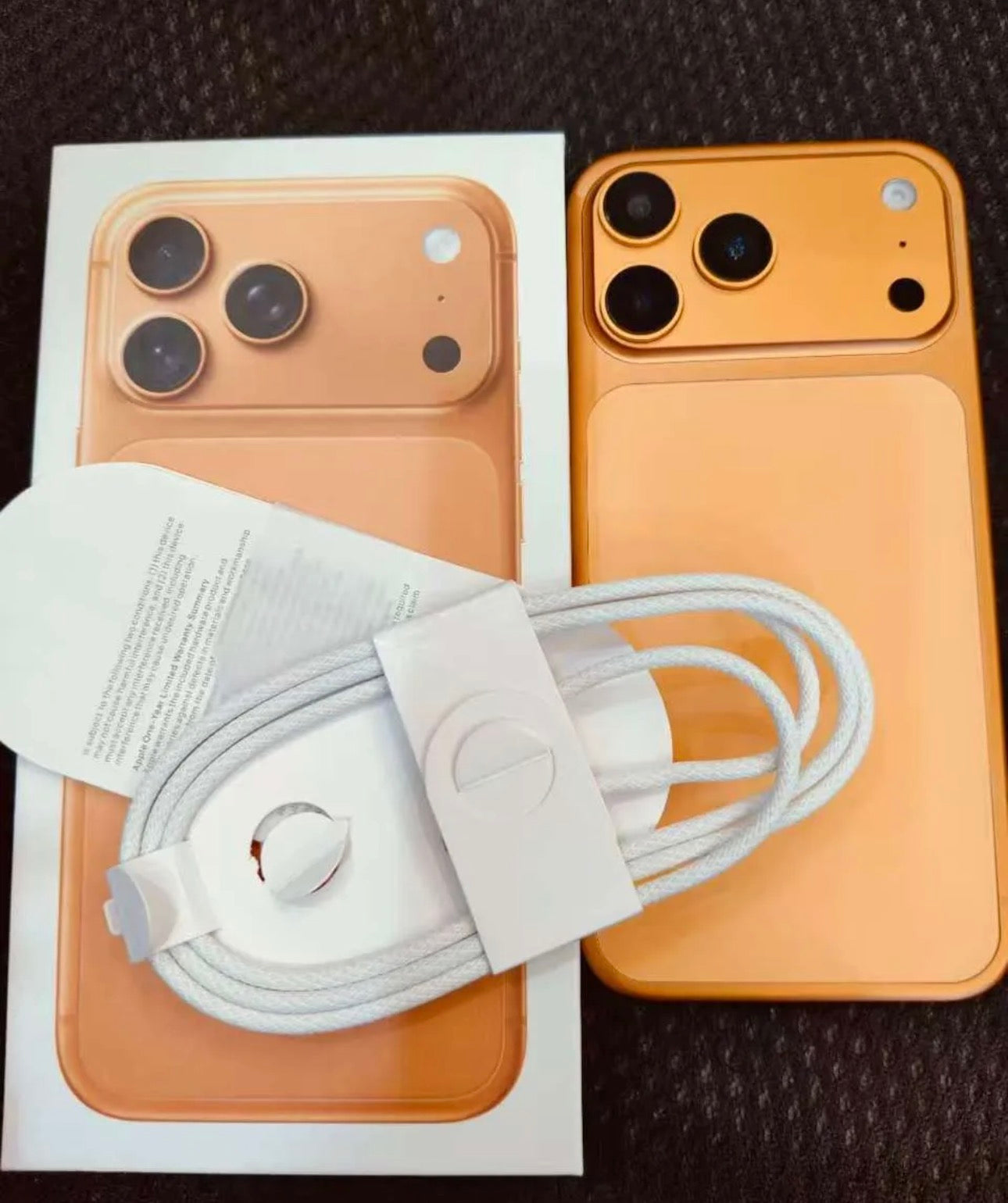 IPHONE 17 Pro Max (5G 128 GB Unlocked)