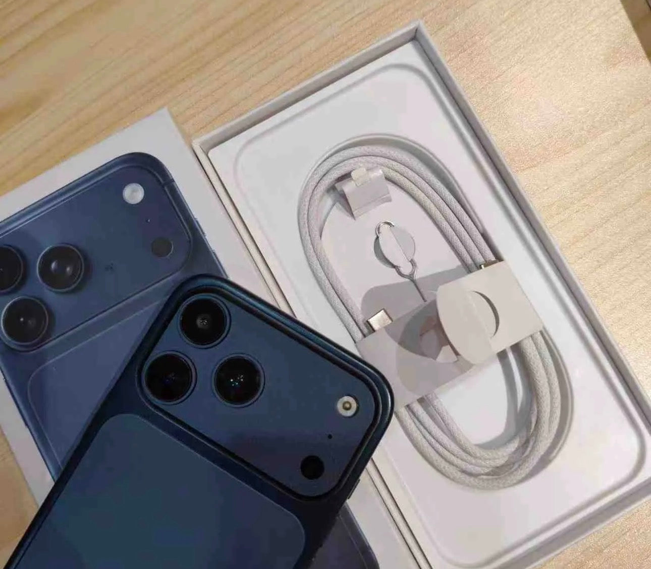 IPHONE 17 Pro Max (5G 128 GB Unlocked)